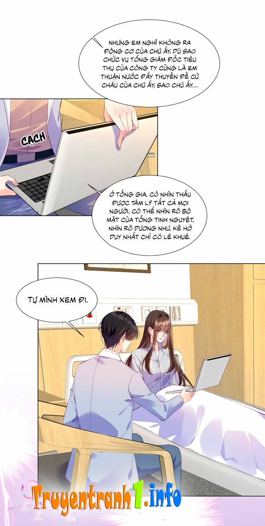 Nữ Vương Tàn Nhẫn Chương 15 Ảnh 39