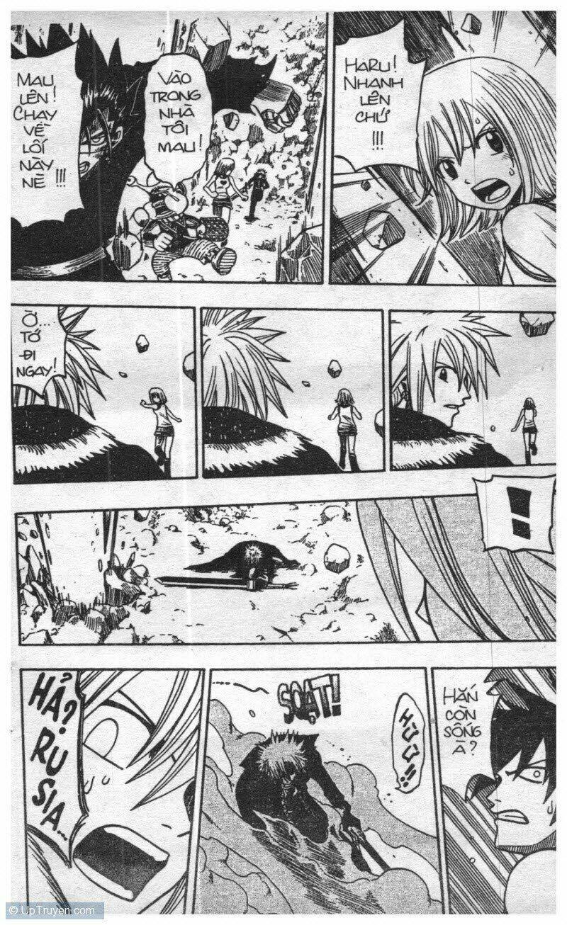 Rave Master (Scan) Chương 18 Ảnh 182