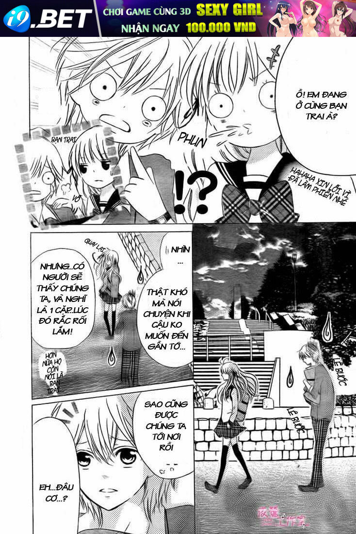 Futari No Himitsu Chương 2 Ảnh 7