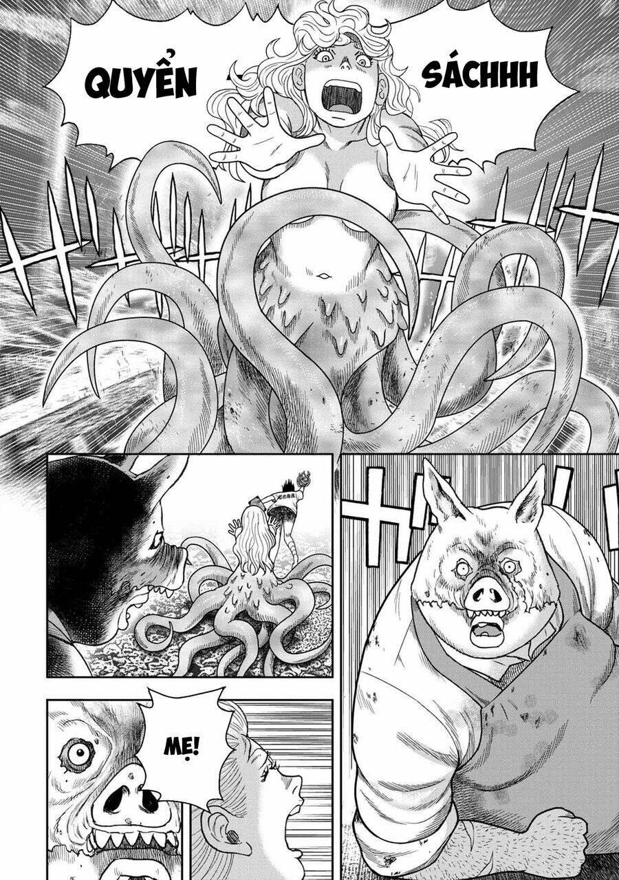 Freak Island - Đảo Quái Dị Chương 127 Ảnh 15