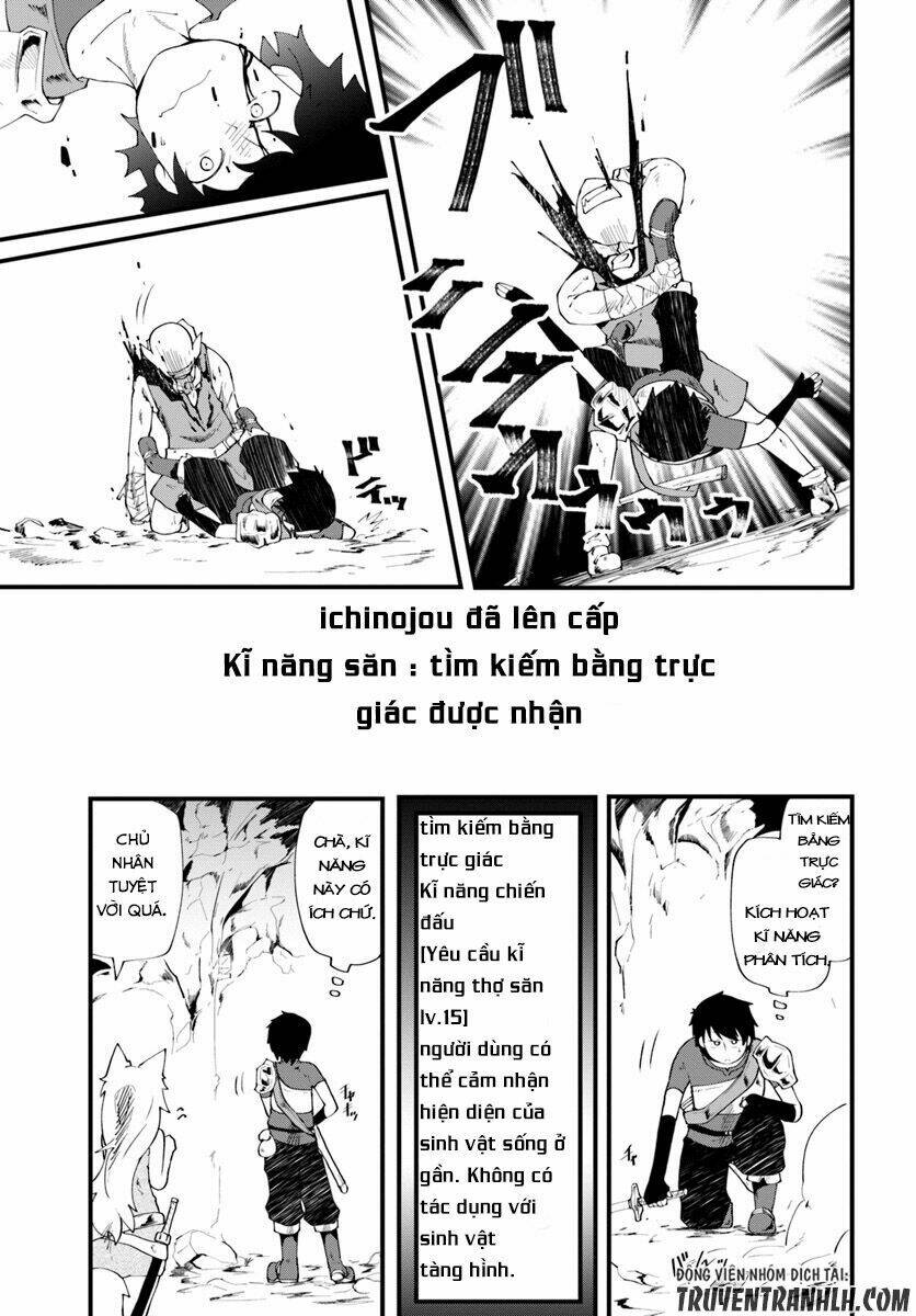 Seichou Cheat De Nandemo Dekiru You Ni Natta Ga, Mushoku Dake Wa Yamerarenai You Desu Chương 3 Ảnh 24