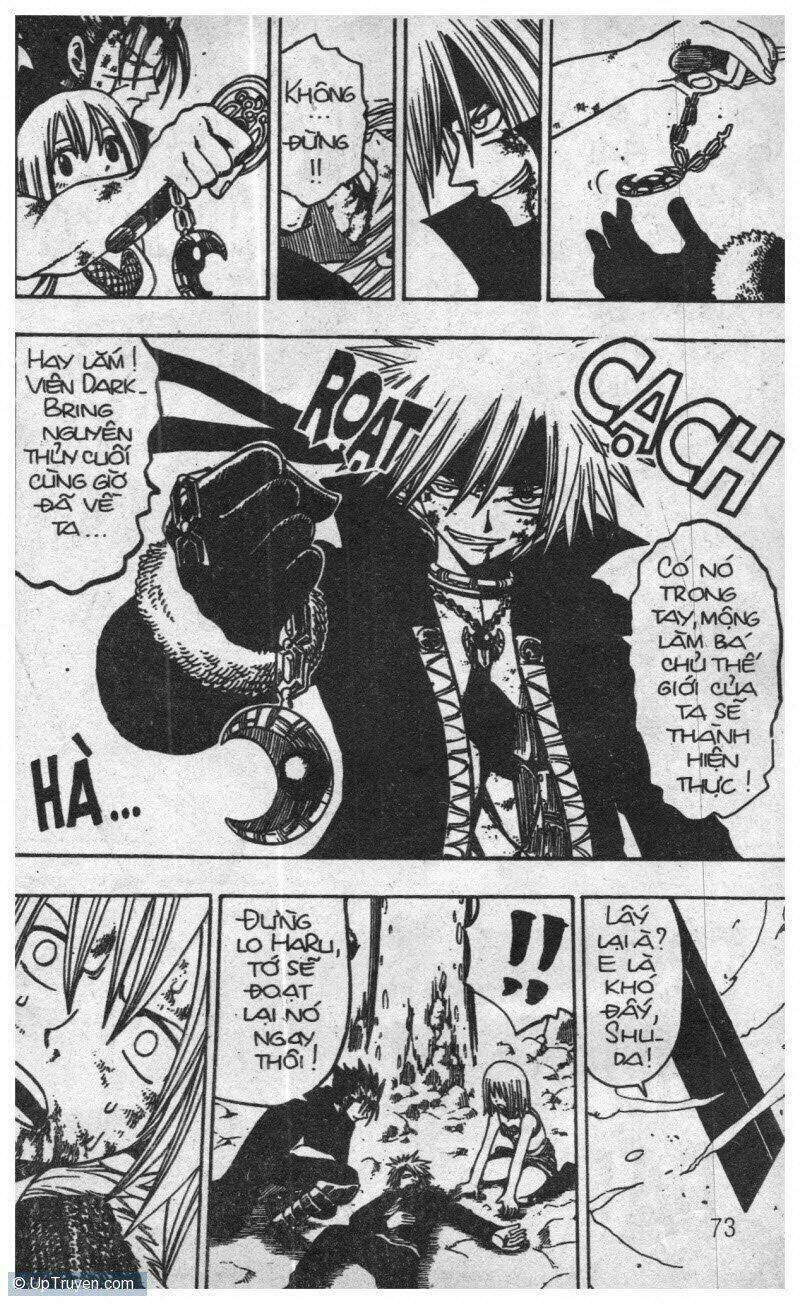Rave Master (Scan) Chương 18 Ảnh 202