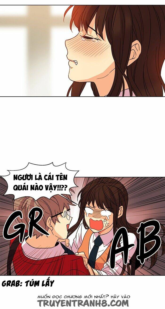 Oh! Cô Nàng Oh Yesu Chương 27 Ảnh 32