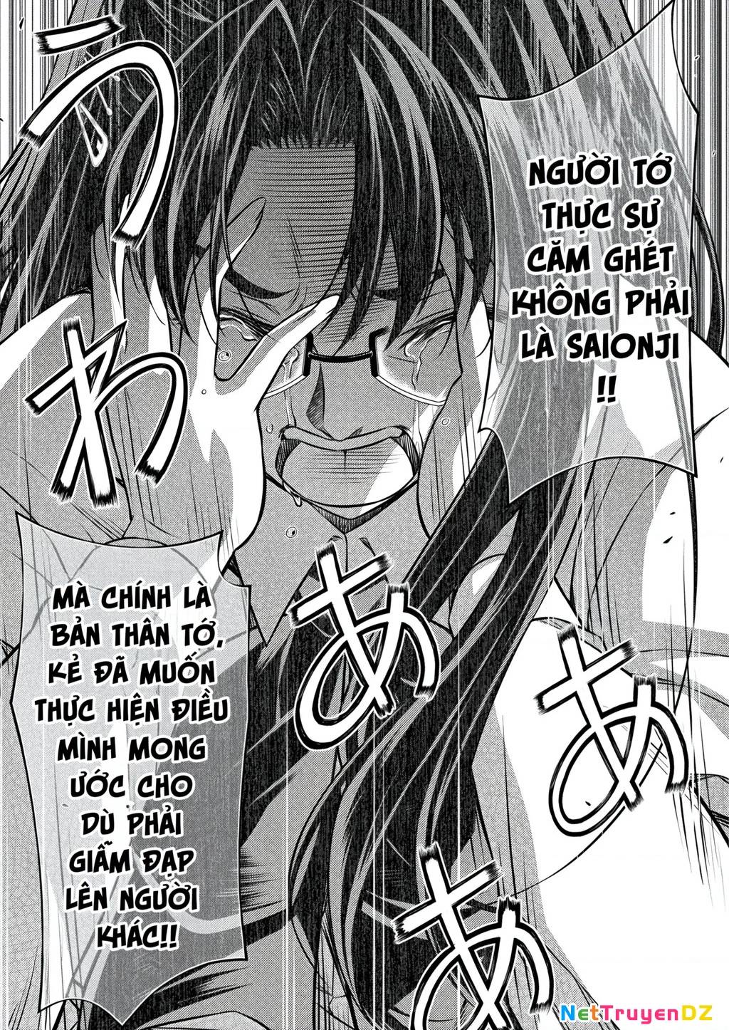 Silver Plan To Redo From Jk Chương 23 Ảnh 24