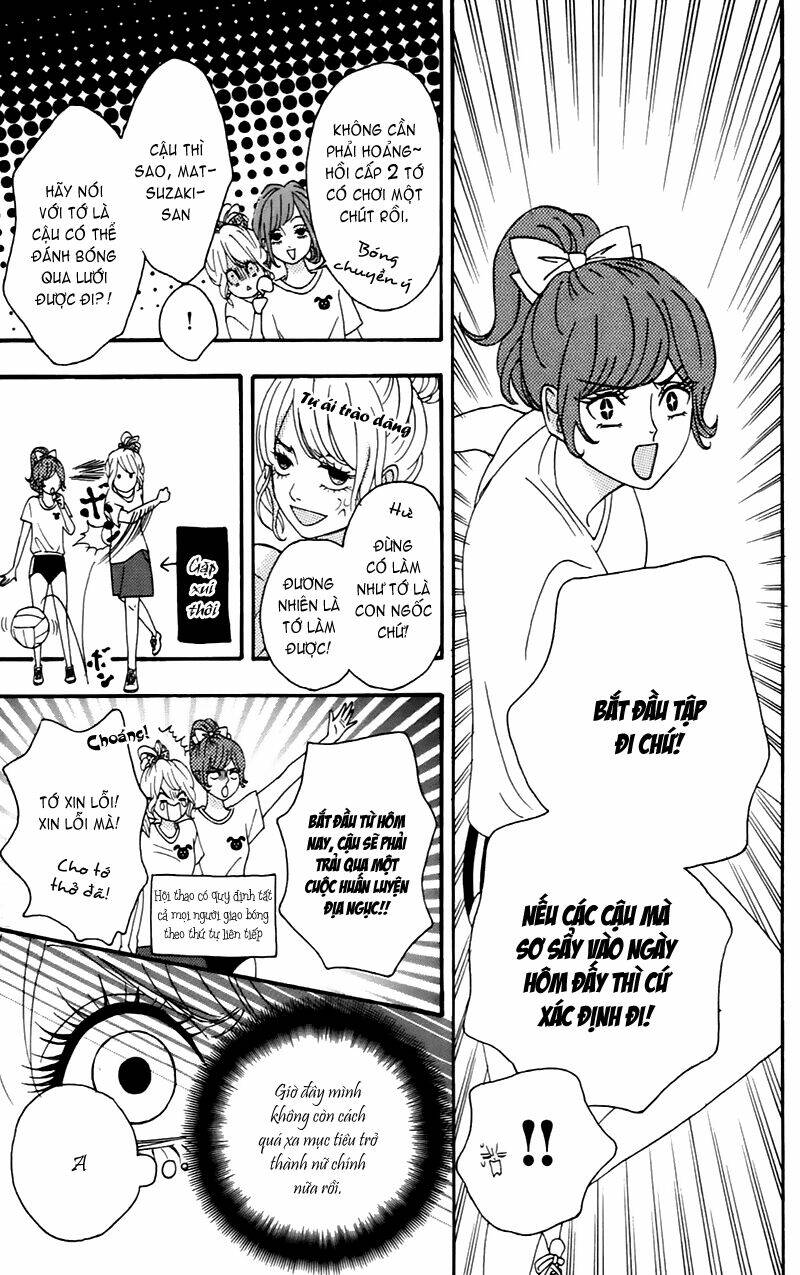 Heroine Shikkaku Chương 4 Ảnh 15