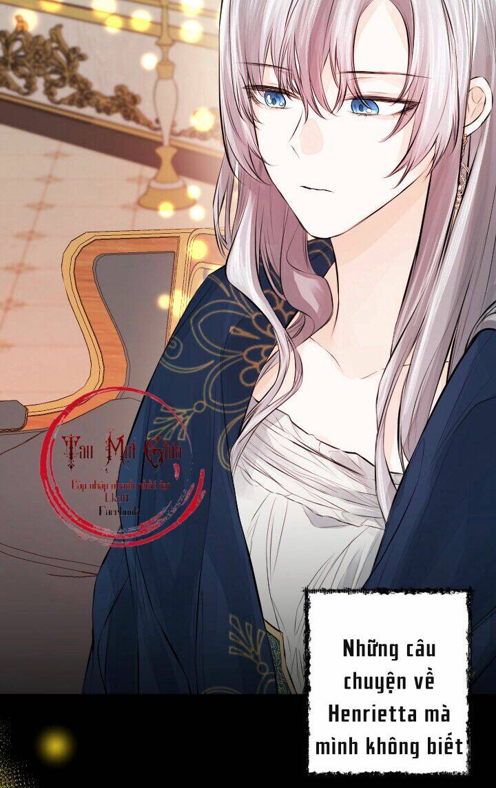 Lý Do Nàng Ophelia Không Thể Chạy Trốn Khỏi Dinh Thự Công Tước Chương 28 Ảnh 59