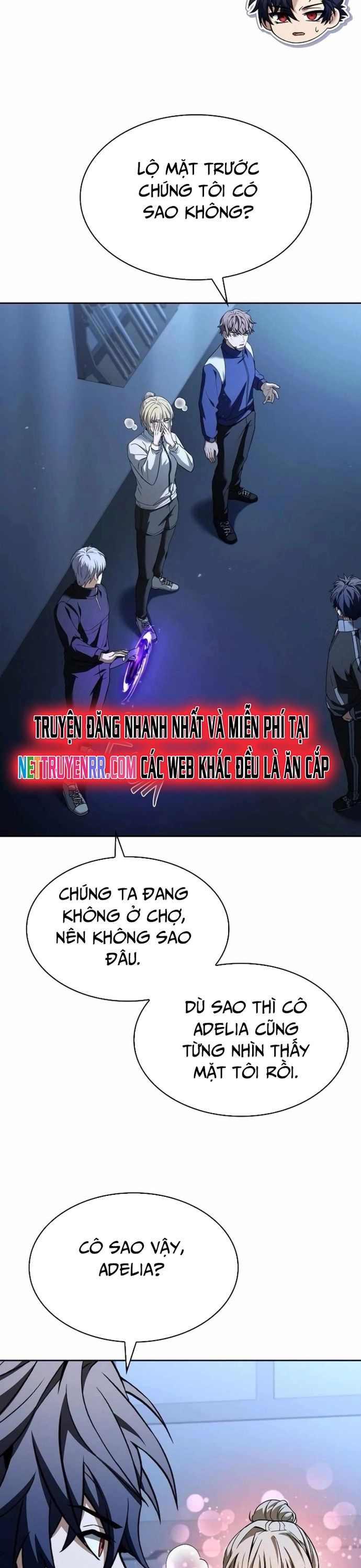 Chòm Sao Là Đệ Tử Của Tôi Chương 110 Ảnh 11