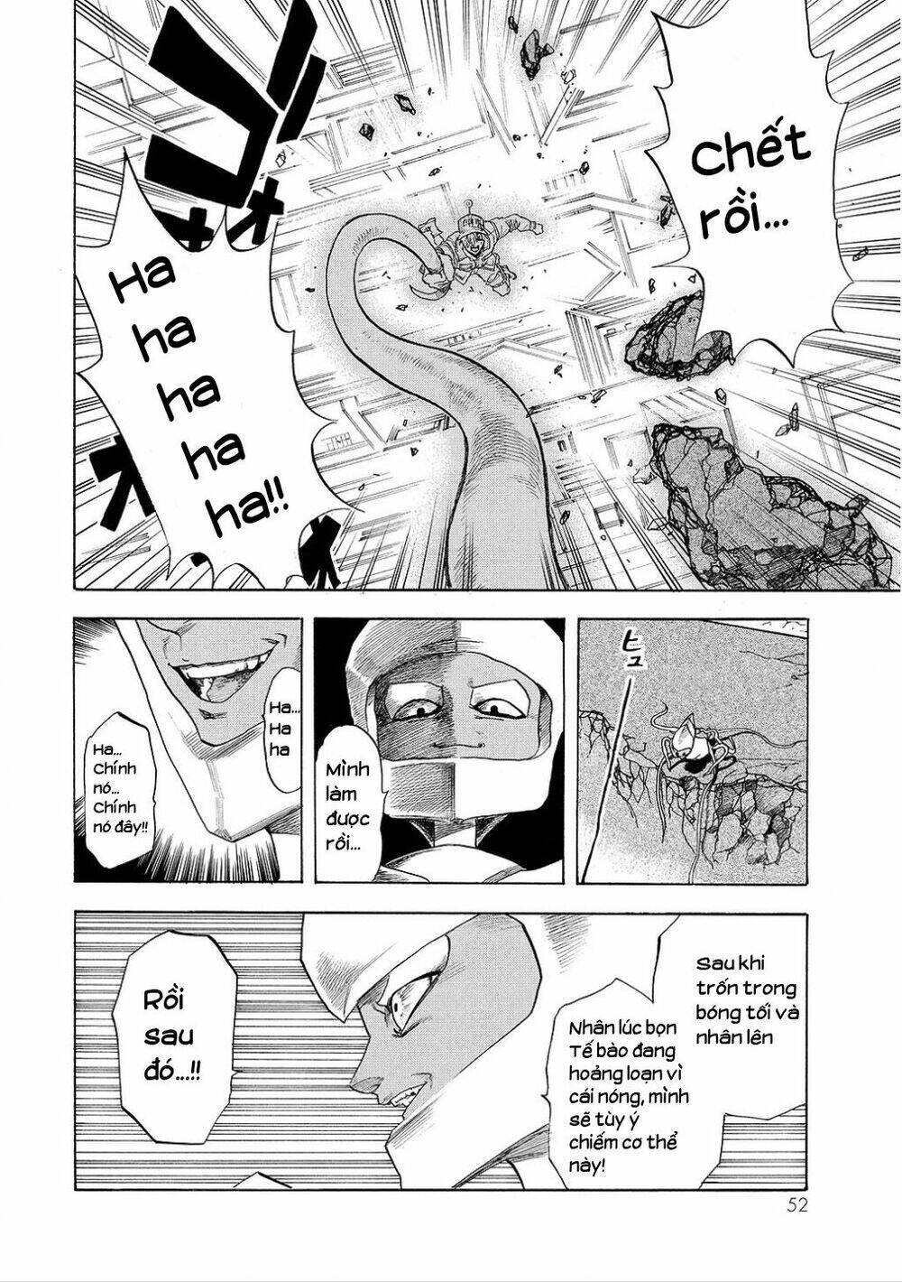 Hataraku Saibou ! Chương 6 Ảnh 24