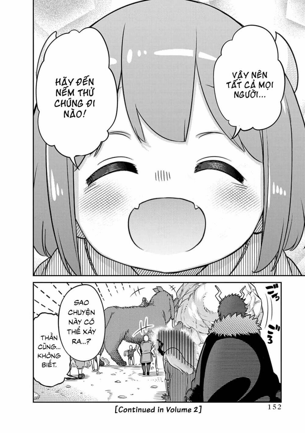 Maou No Musume Wa Yasashi Sugiru!! Chương 8 Ảnh 19