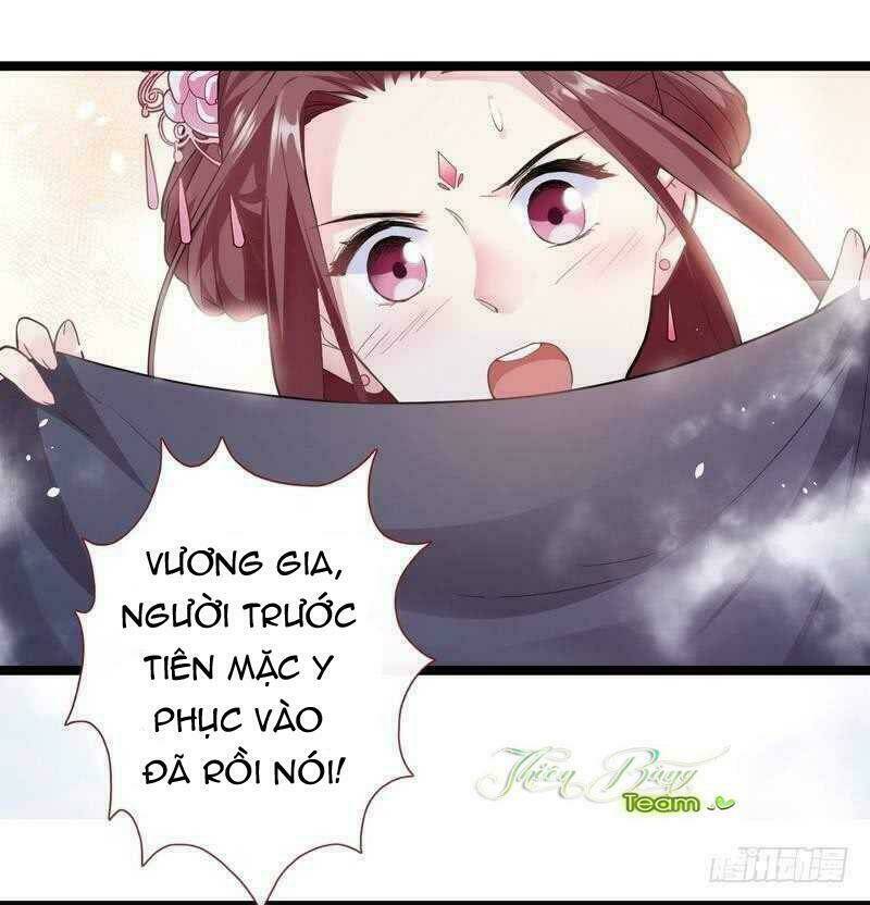 Vương Phi - Âm Động Thiên Hạ Chương 38 Ảnh 4