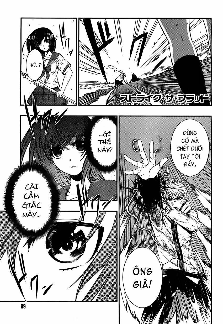 Strike The Blood Chương 12 Ảnh 3