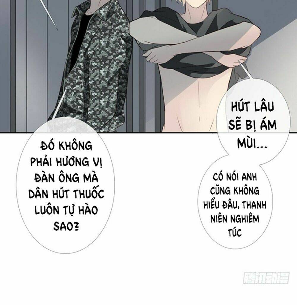 Thiếu Niên Rắc Rối Chương 19 Ảnh 18