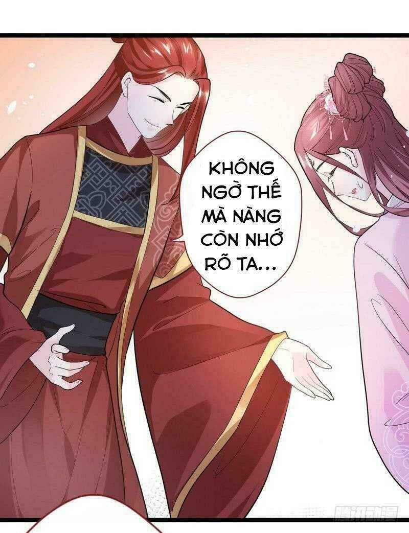 Vương Phi - Âm Động Thiên Hạ Chương 35 Ảnh 27