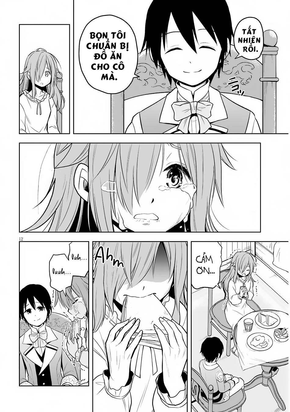 Maseki Gurume: Mamono No Chikara O Tabeta Ore Wa Saikyou! Chương 32 Ảnh 14