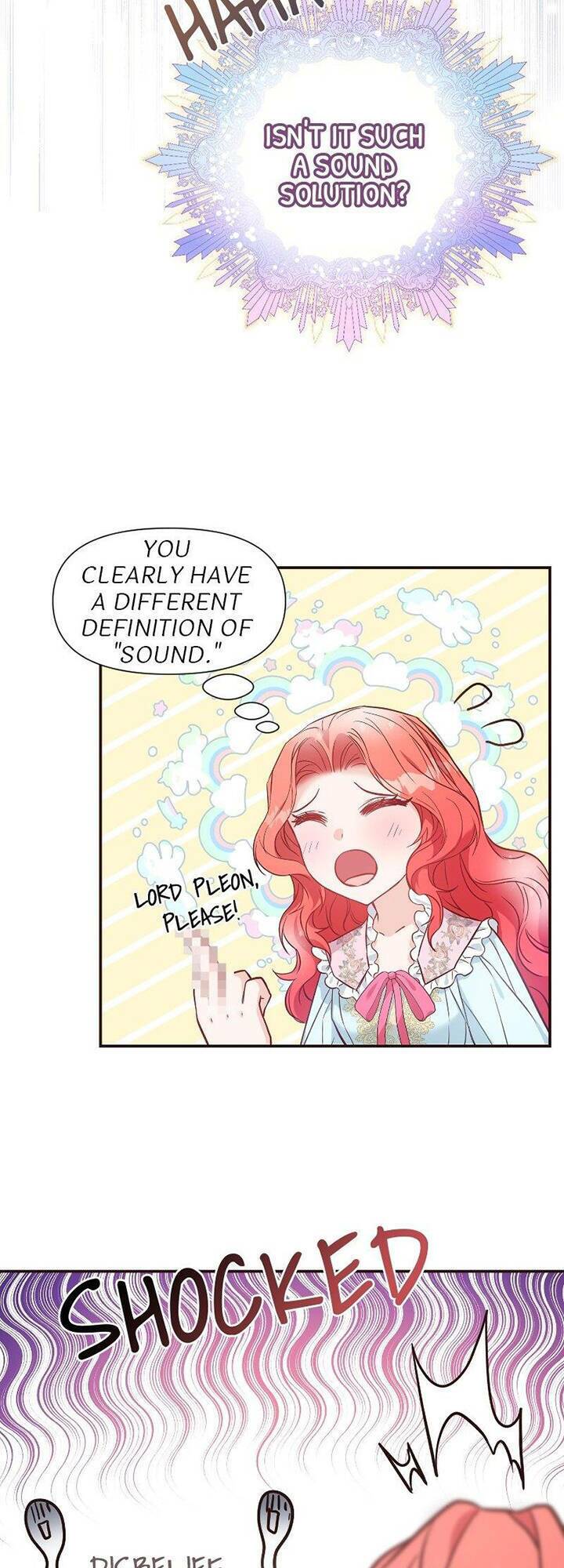 Tất Cả Mọi Người Đều Yêu Quý Nhân Vật Phản Diện Chương 24 Ảnh 45