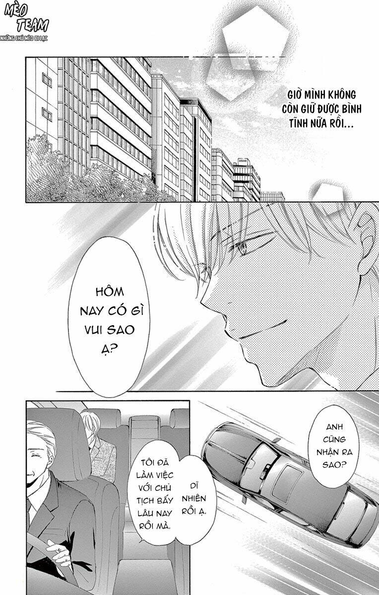 Toge Ni Kuchizuke Chương 8 Ảnh 30