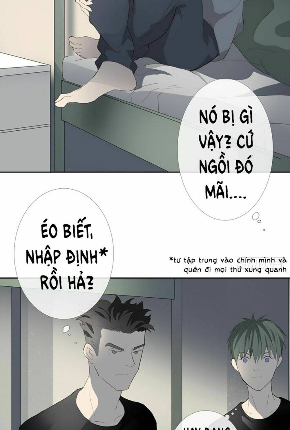 Thiếu Niên Rắc Rối Chương 18 Ảnh 45