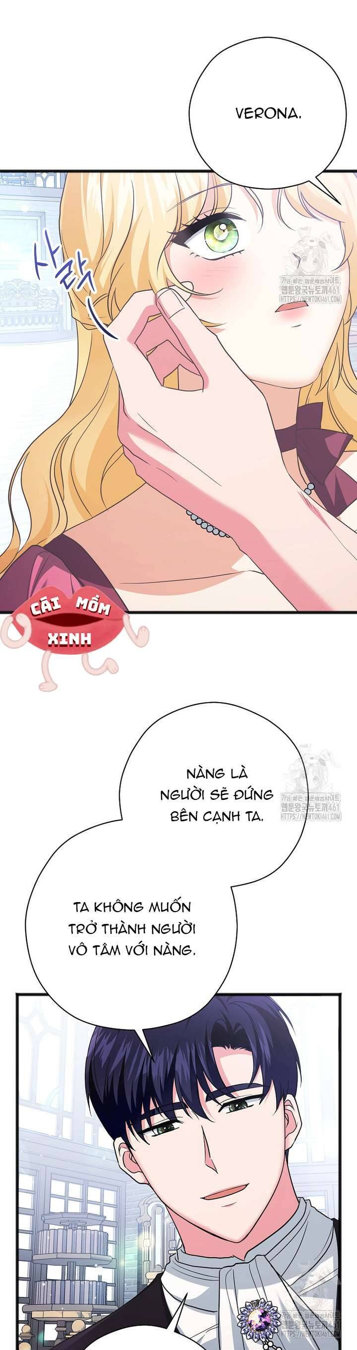 Không Cần Sự Ám Ảnh Của Bạo Chúa Chương 24 Ảnh 26