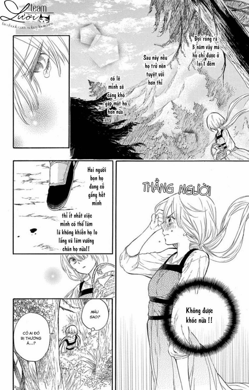 Itsuwari No Freya Chương 1.1 Ảnh 32