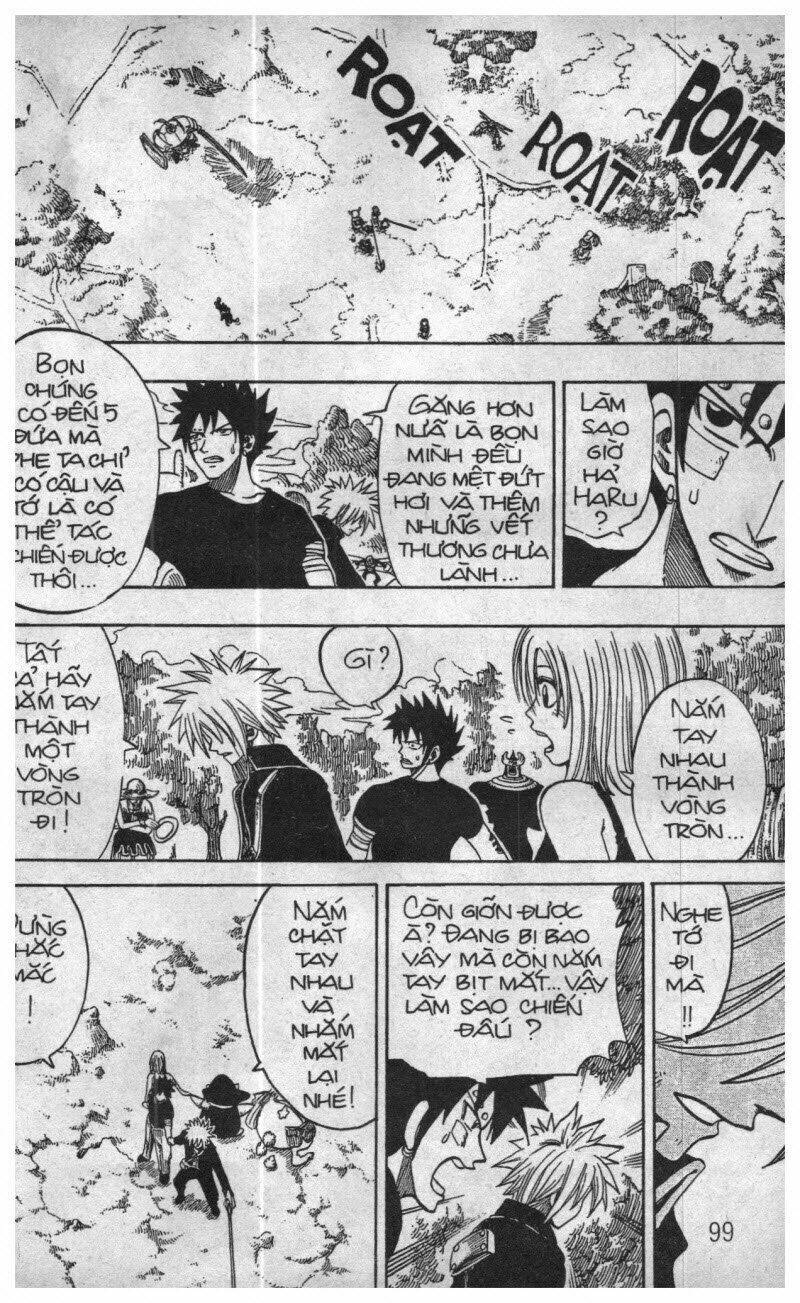 Rave Master (Scan) Chương 17 Ảnh 150