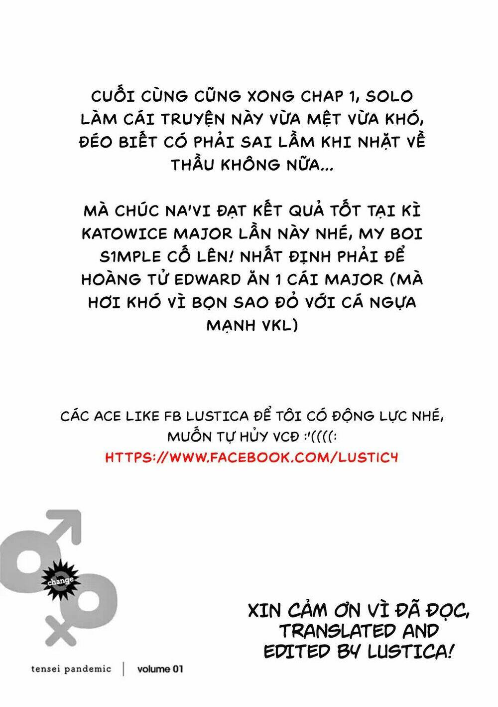 Tadashi Ore Wa Heroine Toshite Chương 1 Ảnh 20