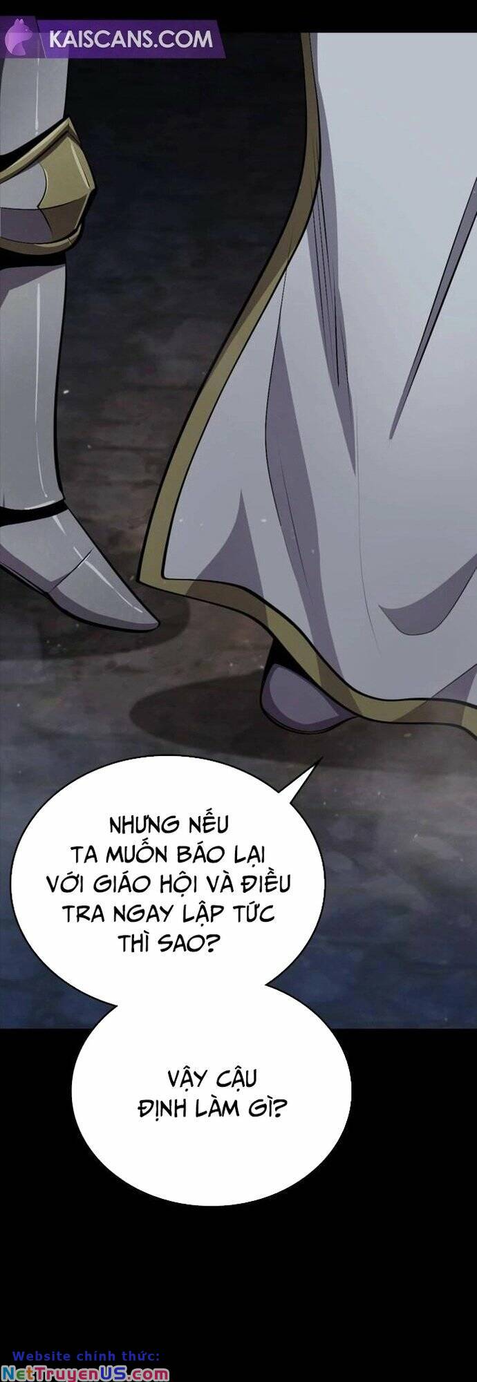 Thánh Kỵ Sĩ Trong Thế Giới Ảo Đen Tối Chương 7 Ảnh 110