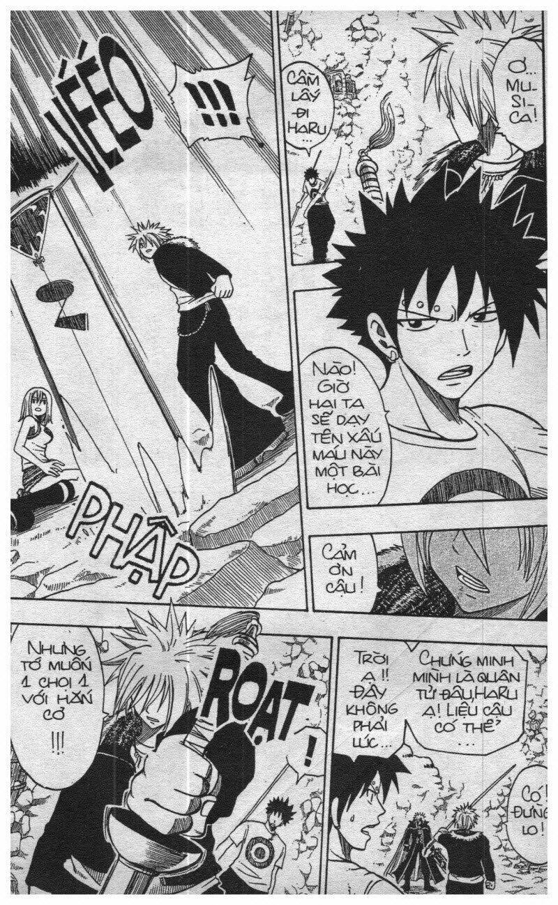 Rave Master (Scan) Chương 18 Ảnh 114