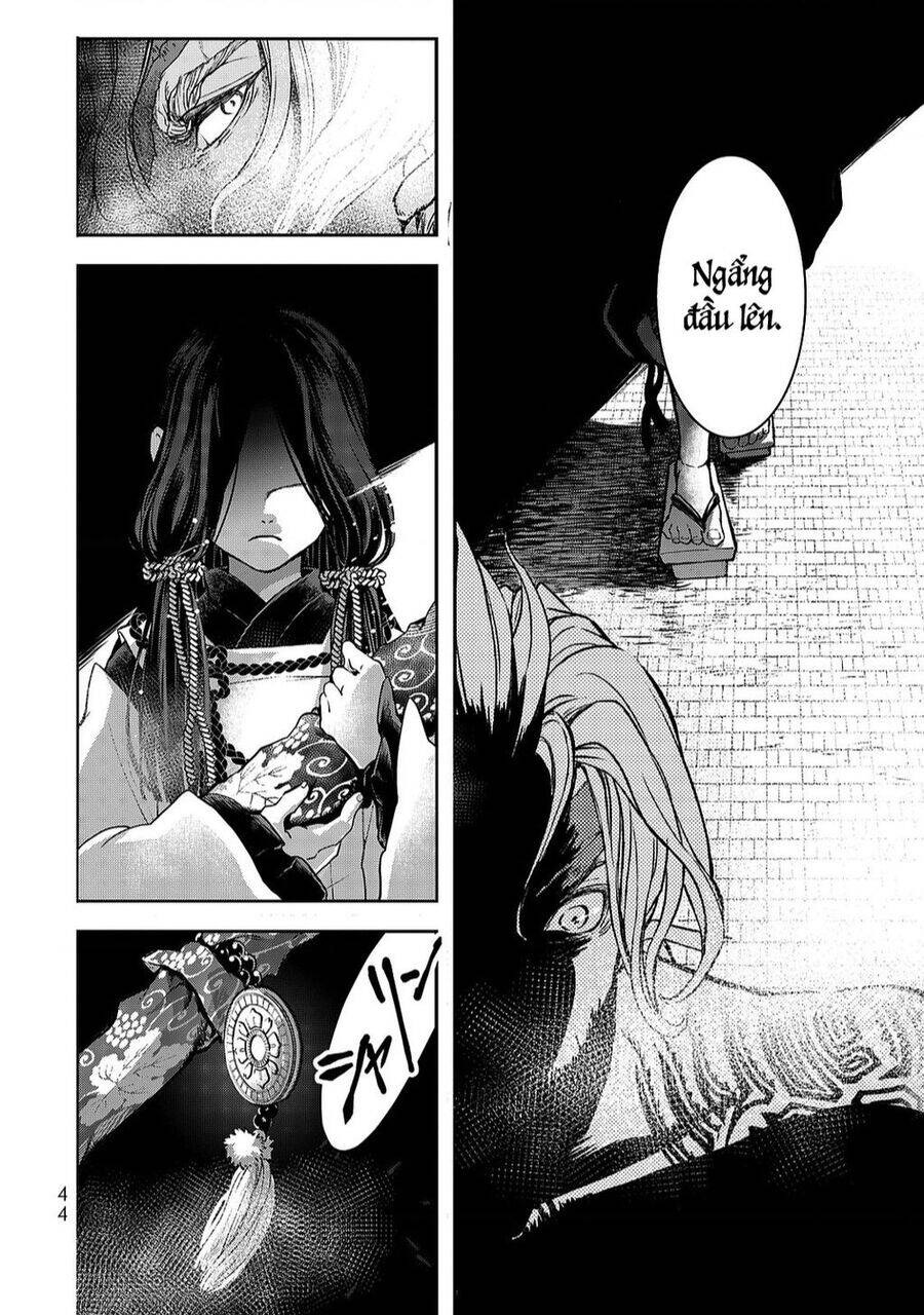 Sao Thất Nữ Nơi Đảo Quốc (Spin-Off Shoukoku No Altair) Chương 1 Ảnh 44