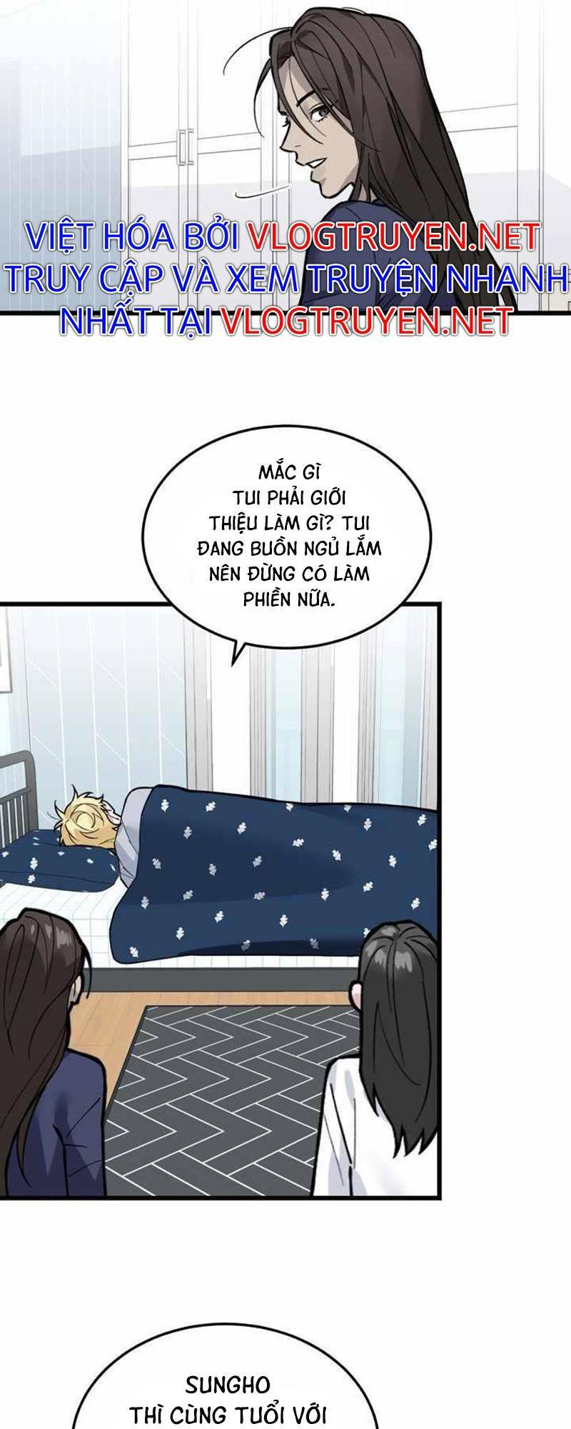 Cực Hạn Chương 4 Ảnh 50