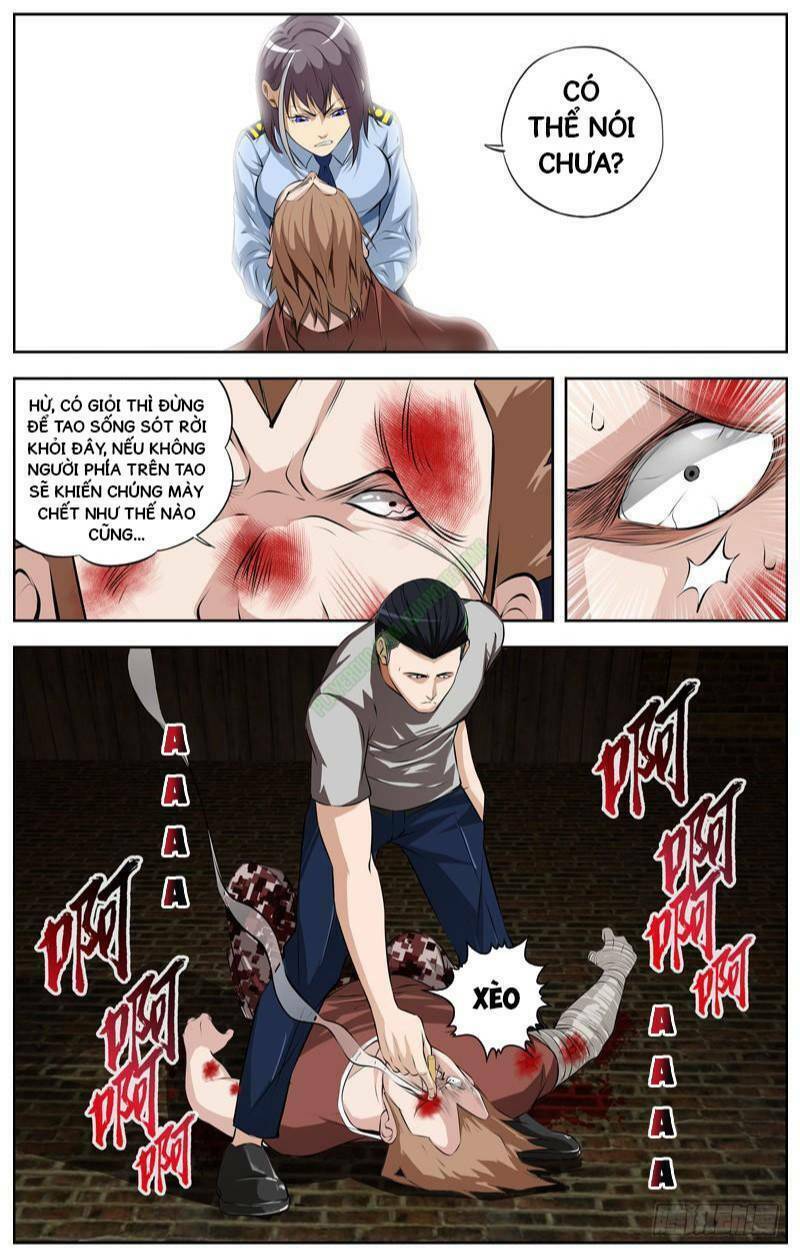 Sát Thủ Bạch Linh Chương 110 Ảnh 6