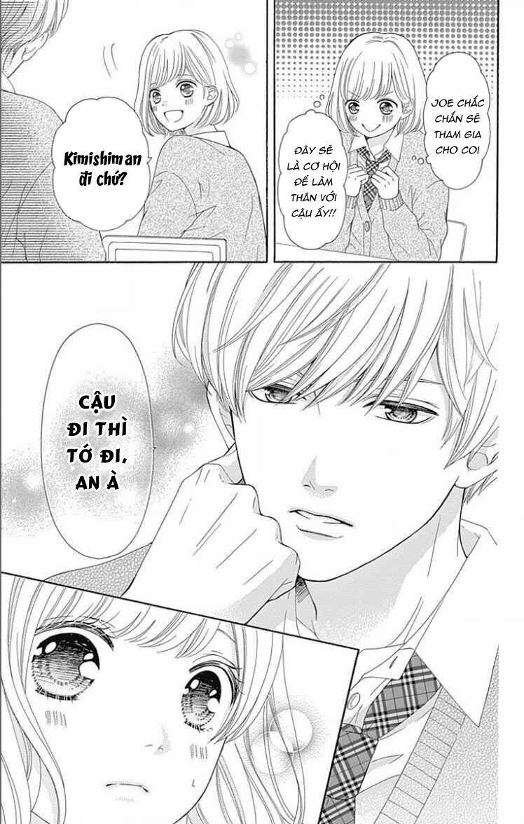 Furuya-Sensei Wa An-Chan No Mono Chương 18 Ảnh 18