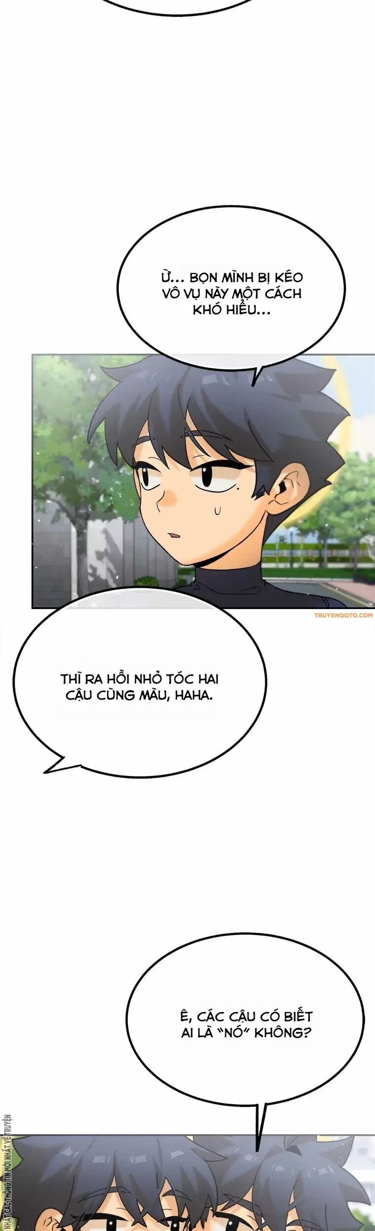 Tôi Là Học Sinh Hạng D Chương 28 Ảnh 4