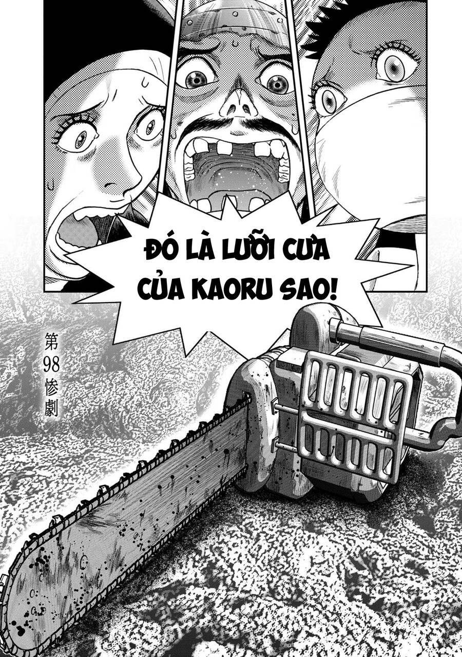 Freak Island - Đảo Quái Dị Chương 122 Ảnh 4