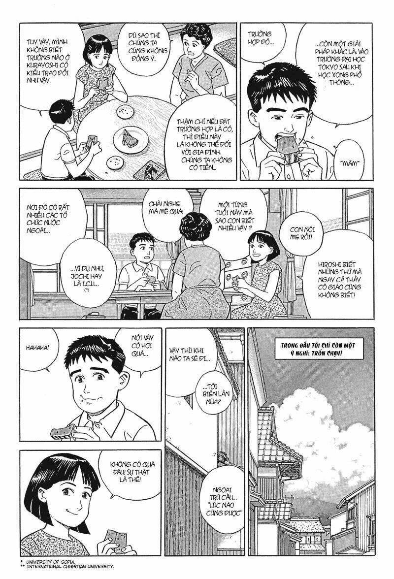 Haruka Na Machi E Chương 14 Ảnh 15