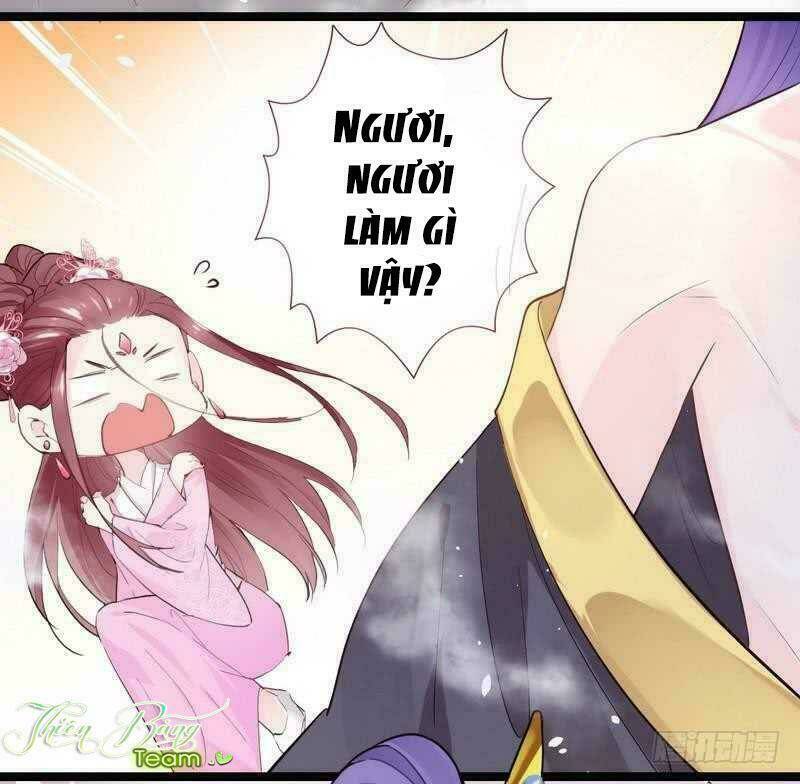 Vương Phi - Âm Động Thiên Hạ Chương 37 Ảnh 29