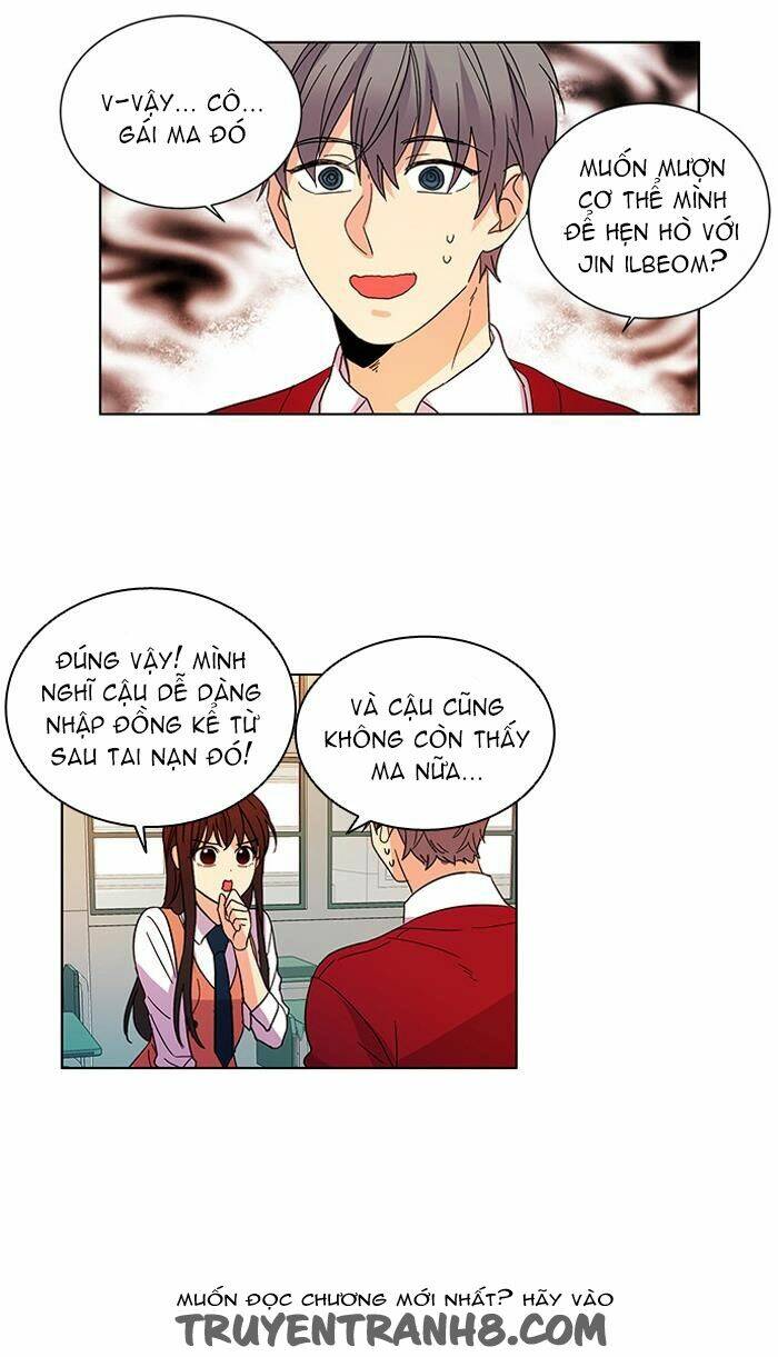 Oh! Cô Nàng Oh Yesu Chương 21 Ảnh 16