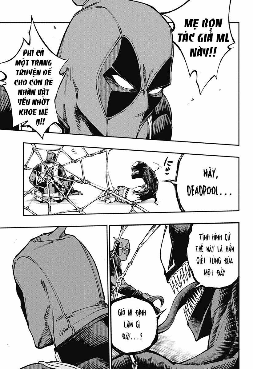 Deadpool: Samurai Chương 8 Ảnh 28