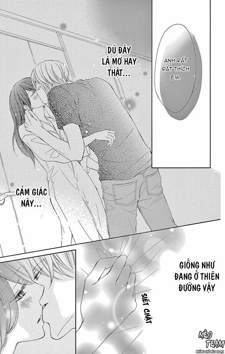 Toge Ni Kuchizuke Chương 7 Ảnh 9