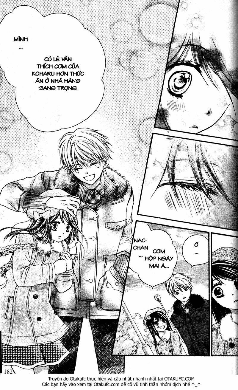 Hachimitsu Ni Hatsukoi Chương 39 Ảnh 25
