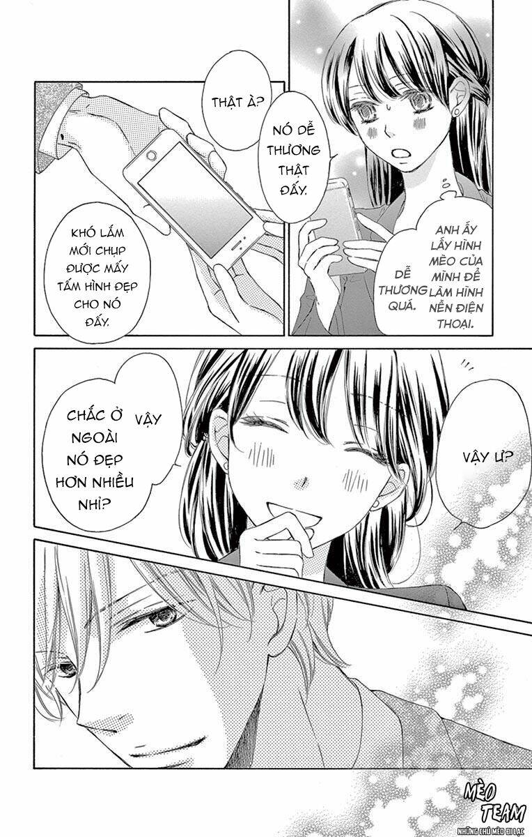 Toge Ni Kuchizuke Chương 8 Ảnh 24