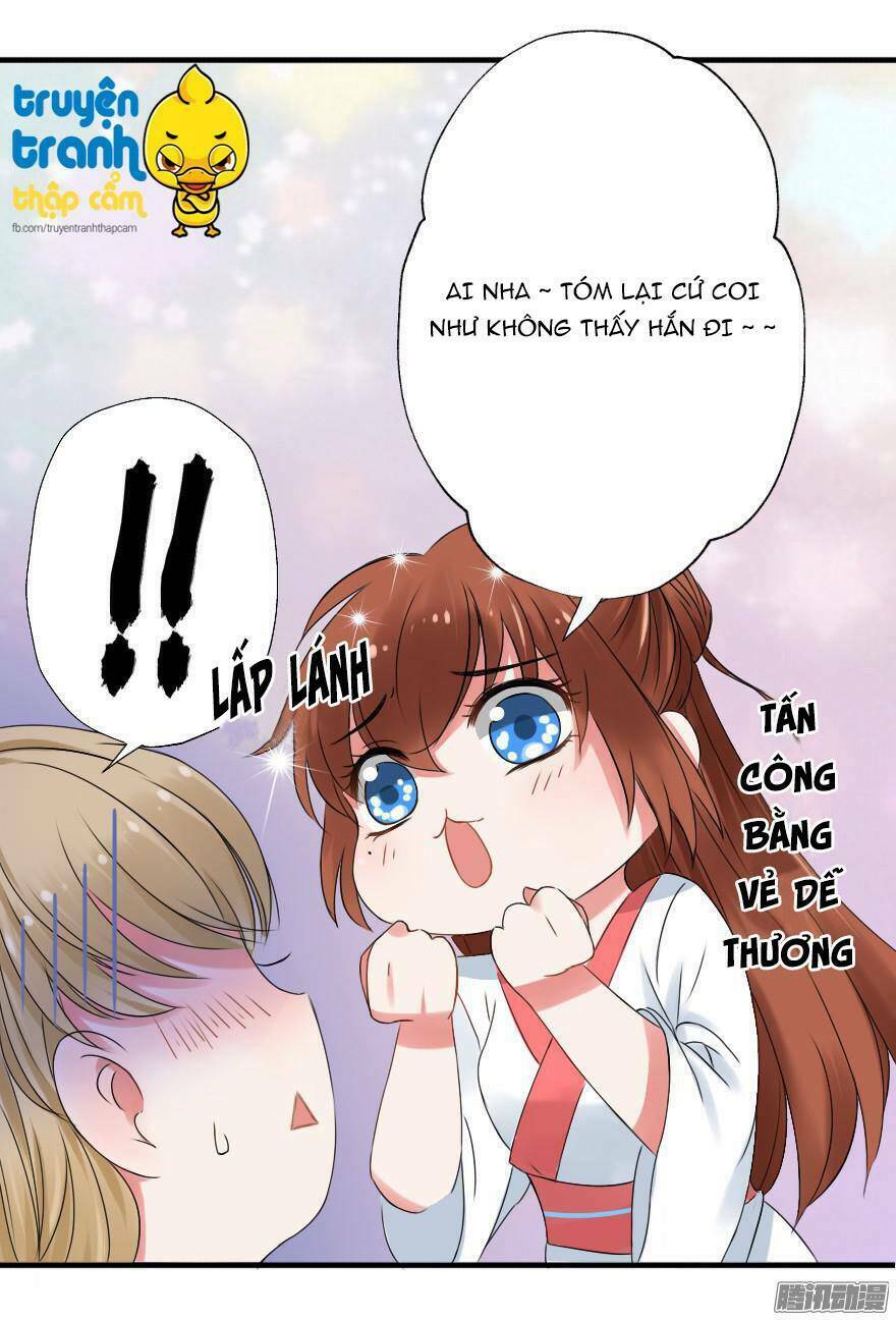 Nhật Ký Nuôi Dưỡng Công Chúa Chương 9 Ảnh 5