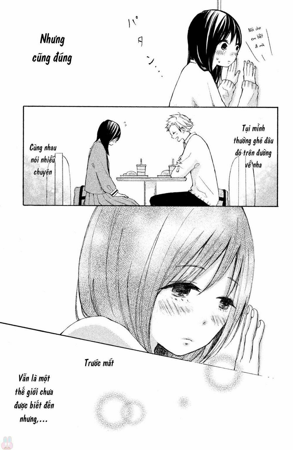 Kirakira Shousekai Chương 3 Ảnh 5