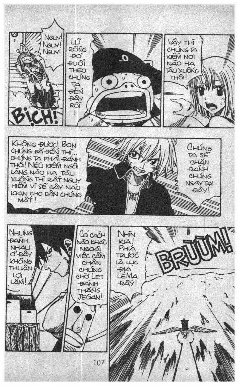 Rave Master (Scan) Chương 17 Ảnh 22