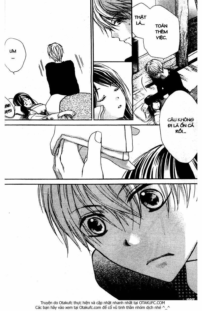 Hachimitsu Ni Hatsukoi Chương 43 Ảnh 12