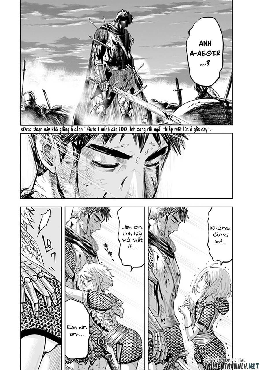 Oukoku E Tsuzuku Michi Dorei Kenshi No Nariagari Eiyūtan Chương 54 Ảnh 30