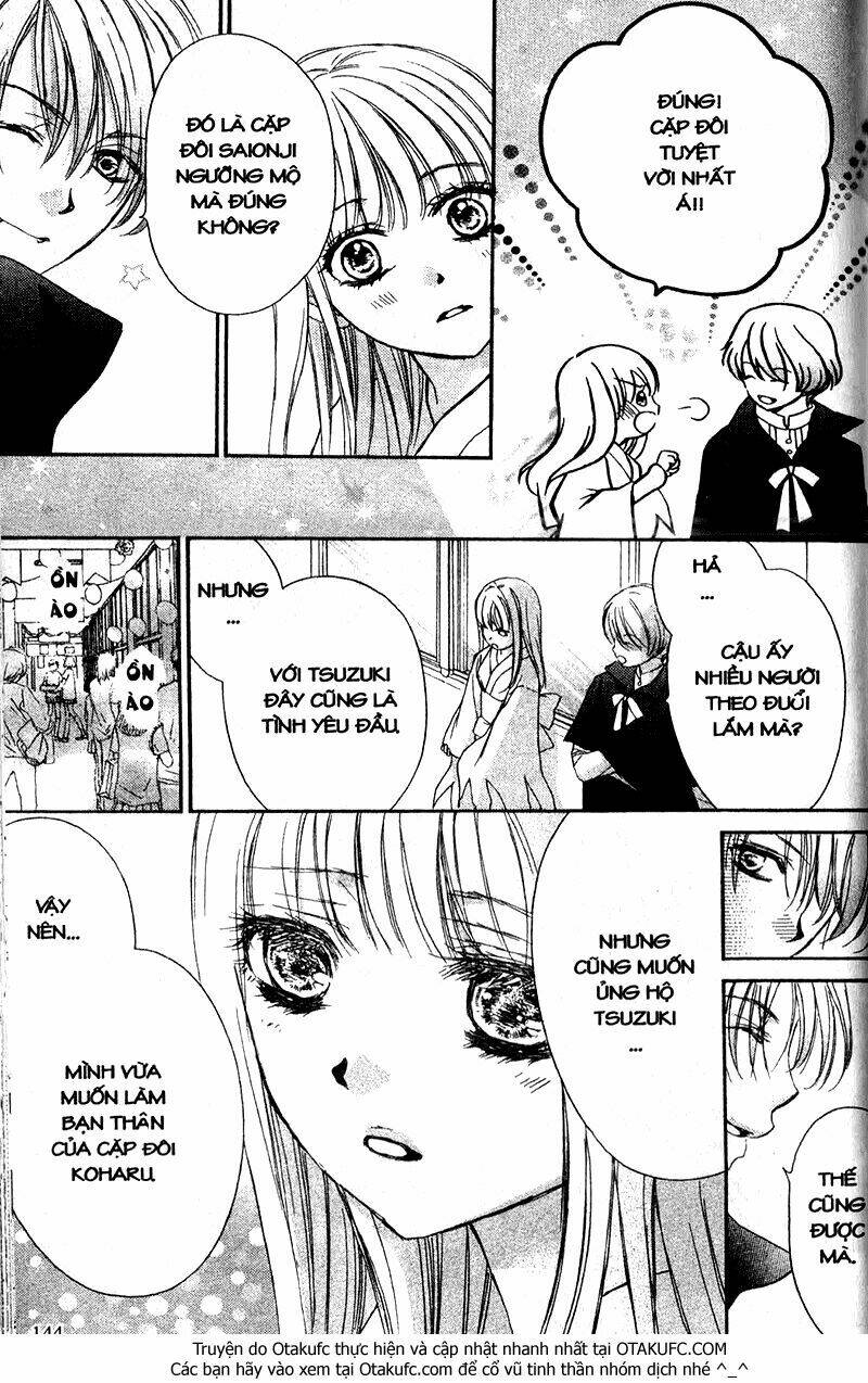 Hachimitsu Ni Hatsukoi Chương 38 Ảnh 15