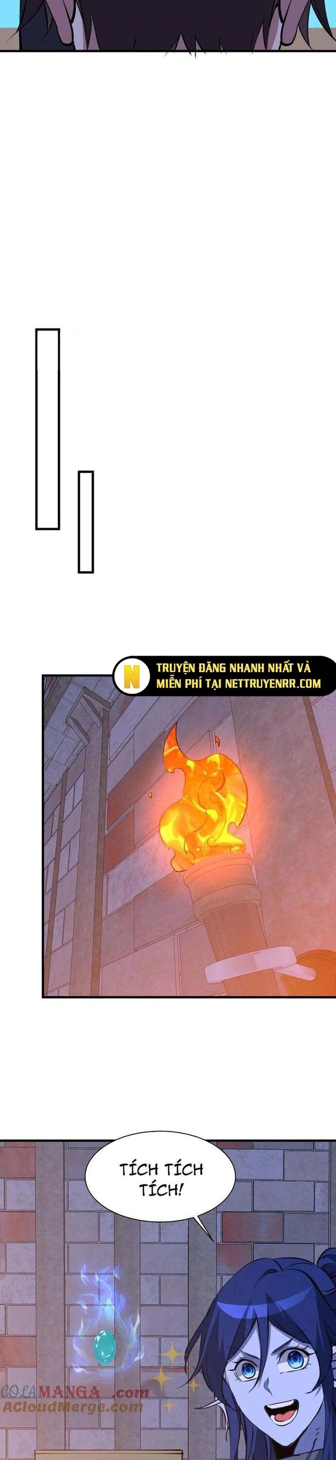Chư Thần Làm Vợ: Ta Vô Địch Võng Du Chương 31 Ảnh 7