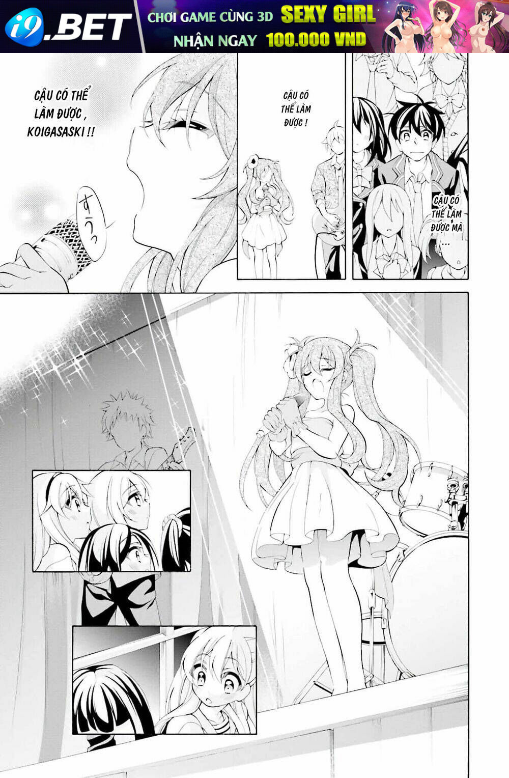 Omae O Otaku Ni Shiteyaru Kara, Ore O Riajuu Ni Shitekure! Chương 28 Ảnh 28