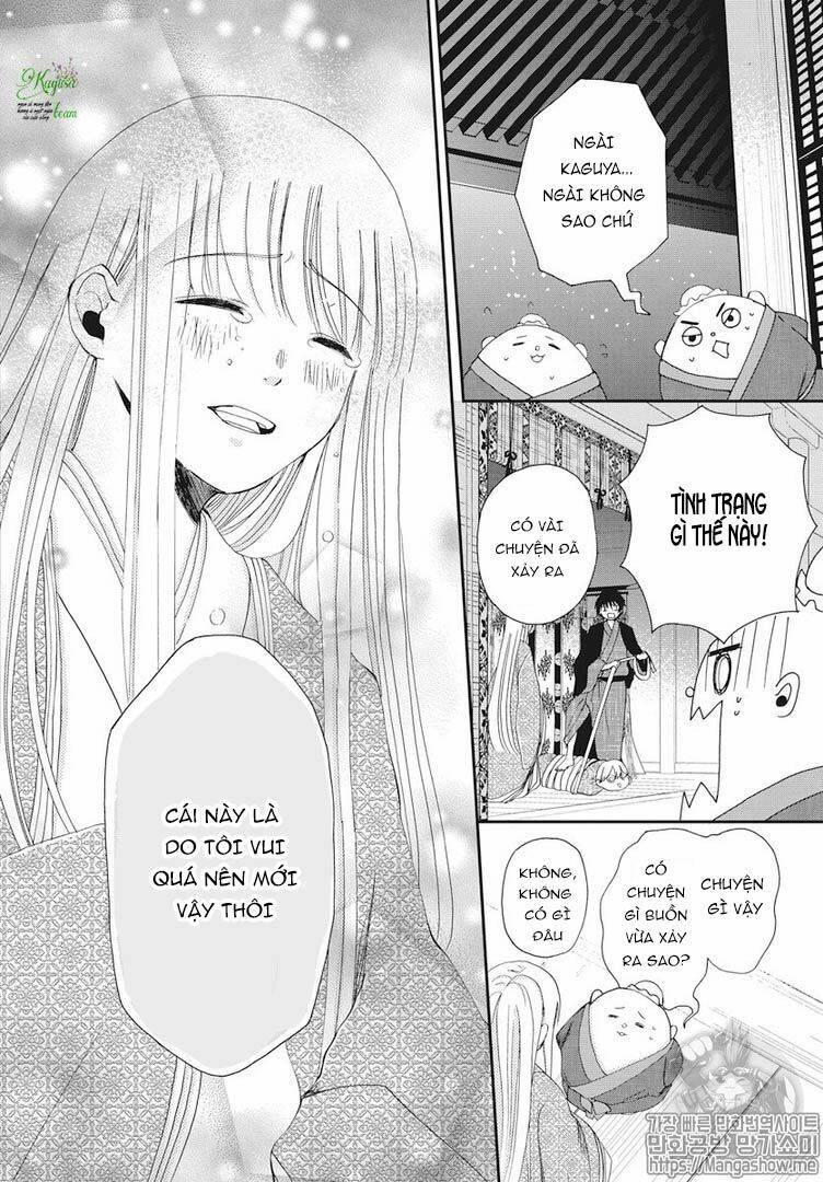 Bí Mật Thầm Kín Của Công Chúa Kaguya Chương 1 Ảnh 47