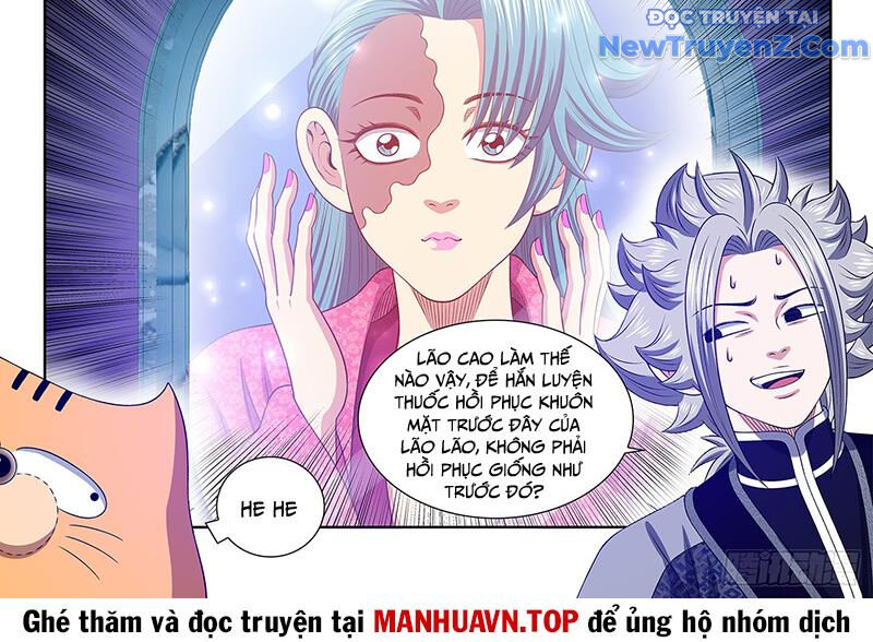 Ta Là Đại Thần Tiên Chương 802 Ảnh 19